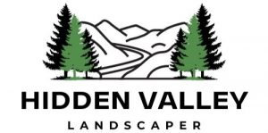 Hidden Valley Landscaper logo